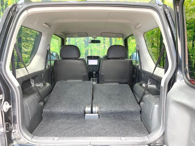 SUZUKI JIMNY 4WD 2008