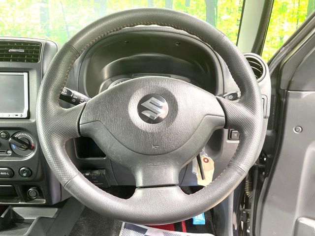 SUZUKI JIMNY 4WD 2008