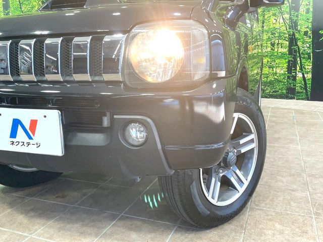 SUZUKI JIMNY 4WD 2008