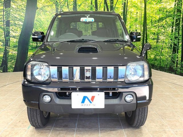 SUZUKI JIMNY 4WD 2008