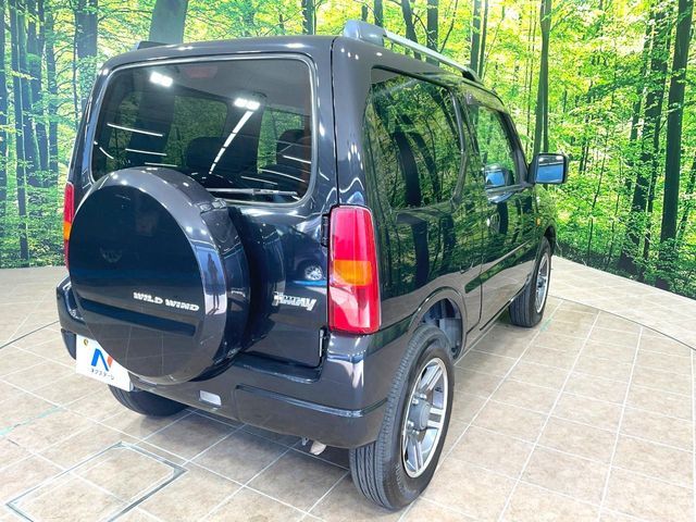 SUZUKI JIMNY 4WD 2008