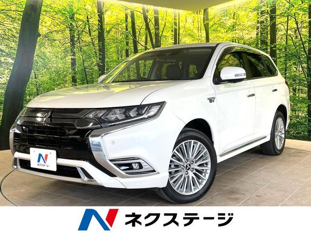 MITSUBISHI OUTLANDER PHEV 2018