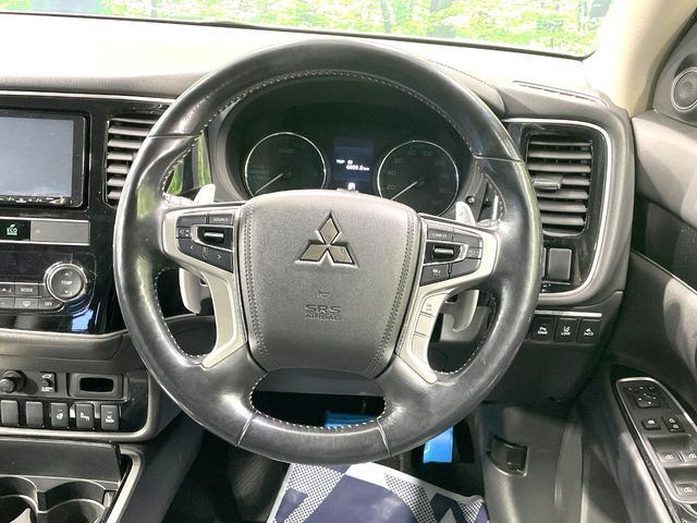 MITSUBISHI OUTLANDER PHEV 2018