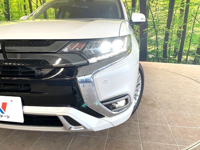MITSUBISHI OUTLANDER PHEV 2018
