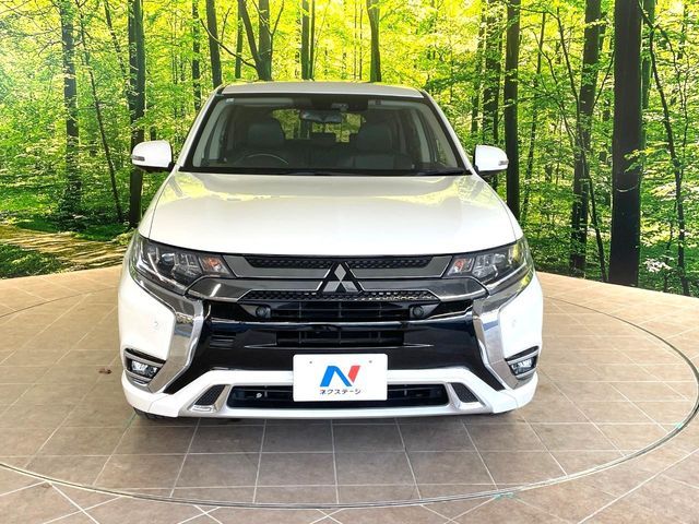 MITSUBISHI OUTLANDER PHEV 2018