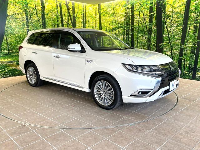 MITSUBISHI OUTLANDER PHEV 2018