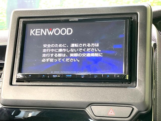 HONDA N BOX CUSTOM 2021