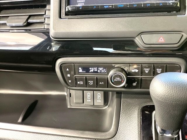 HONDA N BOX CUSTOM 2021