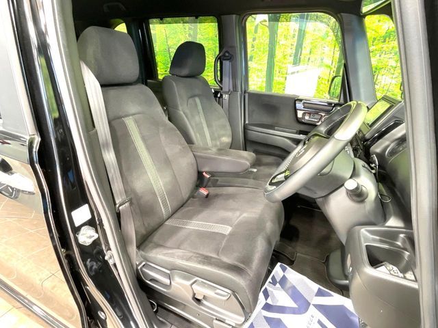 HONDA N BOX CUSTOM 2021