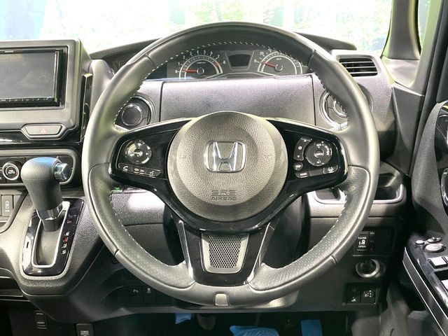 HONDA N BOX CUSTOM 2021