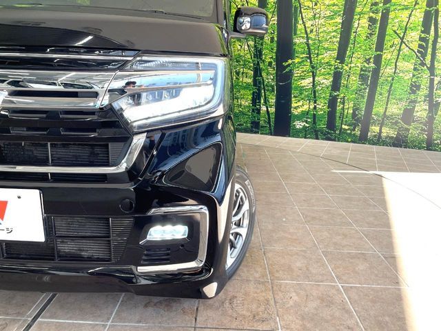 HONDA N BOX CUSTOM 2021