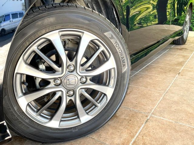 HONDA N BOX CUSTOM 2021