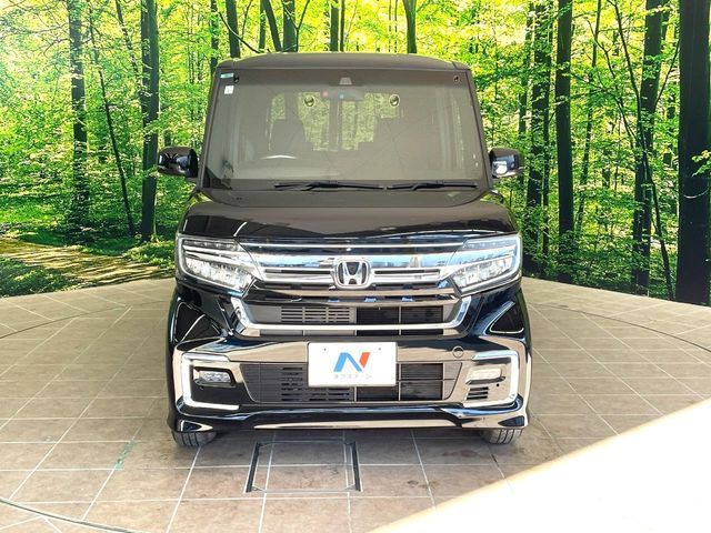 HONDA N BOX CUSTOM 2021