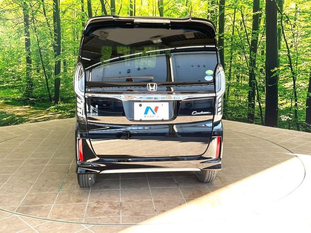 HONDA N BOX CUSTOM 2021