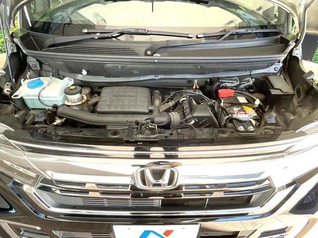 HONDA N BOX CUSTOM 2021