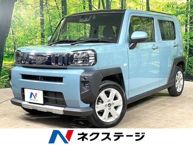 DAIHATSU TAFT 2022