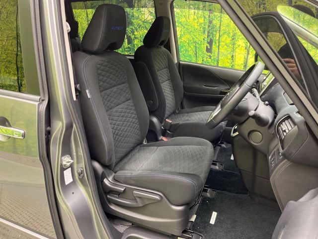 NISSAN SERENA  S-HYBRID 2018