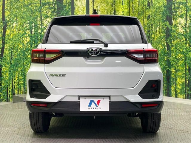 TOYOTA RAIZE 2024