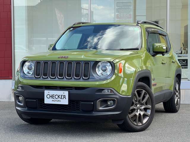 JEEP JEEP Renegade 2016