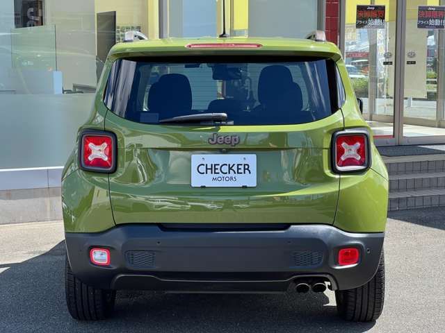 JEEP JEEP Renegade 2016