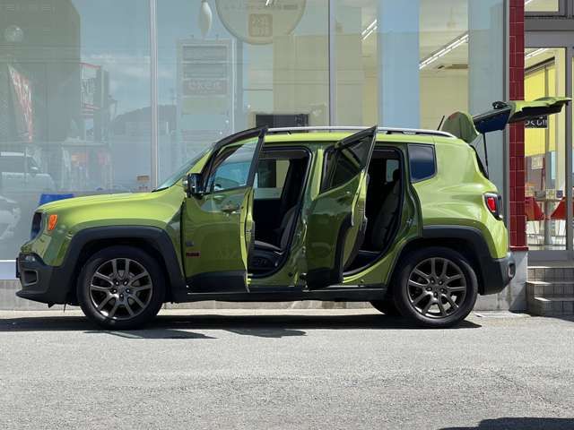 JEEP JEEP Renegade 2016