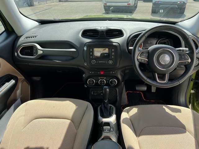 JEEP JEEP Renegade 2016