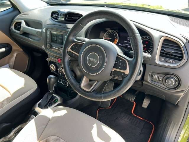 JEEP JEEP Renegade 2016