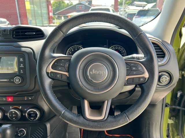 JEEP JEEP Renegade 2016