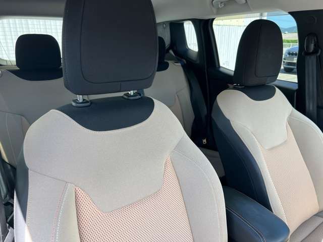 JEEP JEEP Renegade 2016