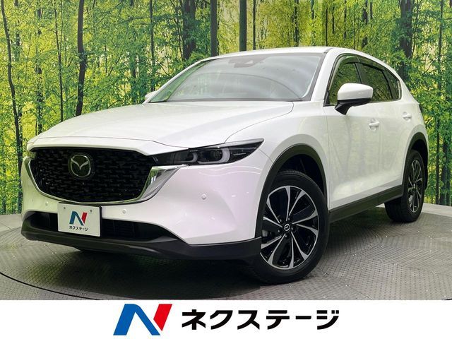 MAZDA CX-5 2022