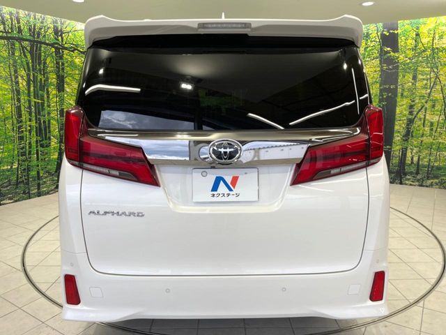 TOYOTA ALPHARD 2020