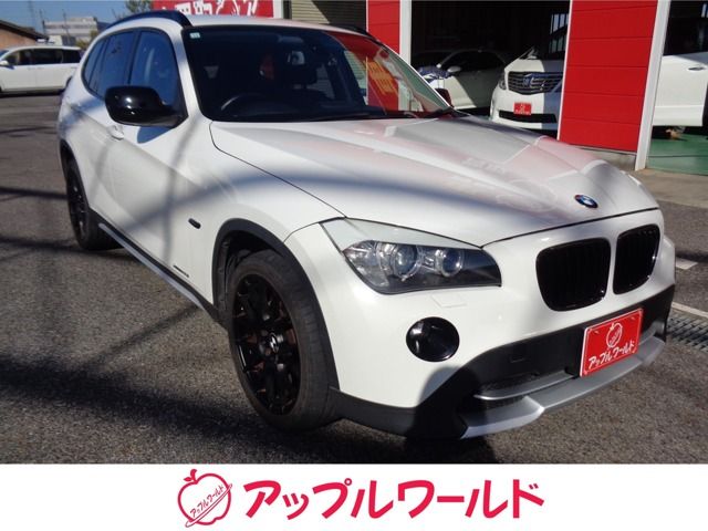BMW BMW X1 2012