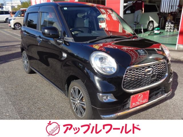 DAIHATSU CAST STYLE 2016