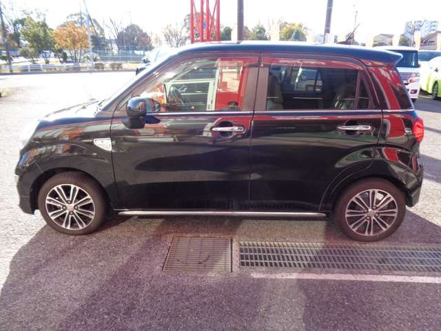 DAIHATSU CAST STYLE 2016