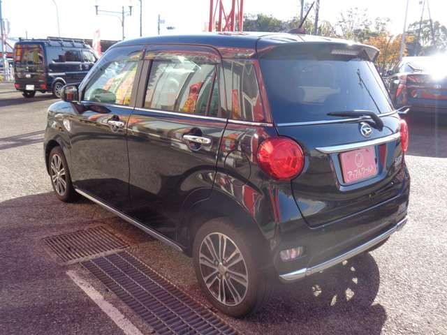 DAIHATSU CAST STYLE 2016