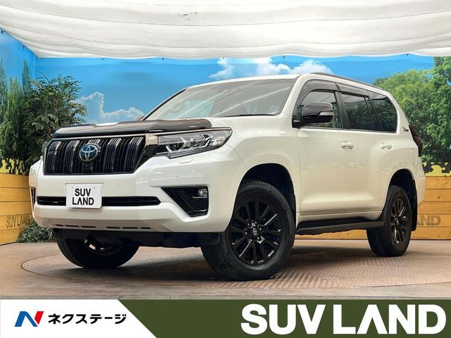 TOYOTA LANDCRUISER PRADO 2022