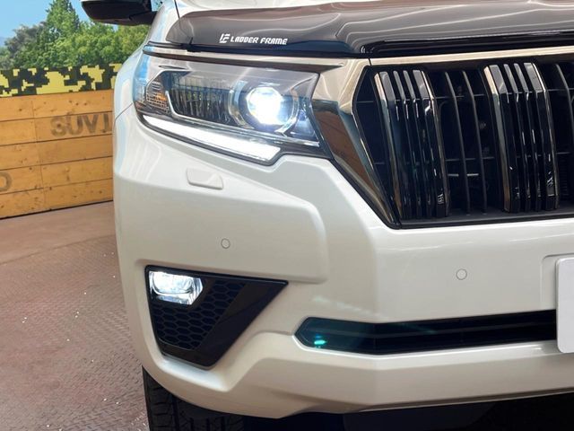 TOYOTA LANDCRUISER PRADO 2022