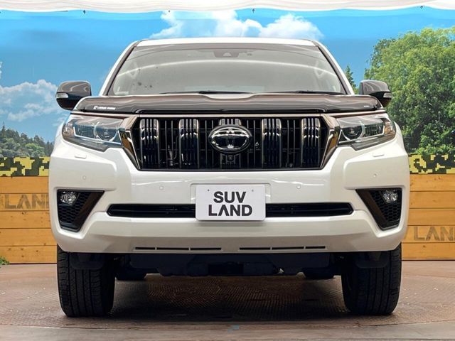 TOYOTA LANDCRUISER PRADO 2022