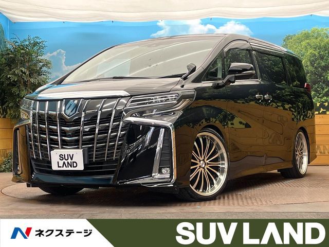TOYOTA ALPHARD 2019