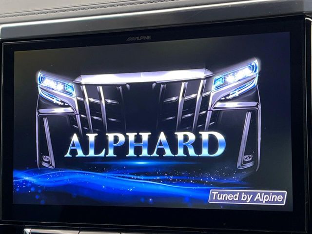 TOYOTA ALPHARD 2019