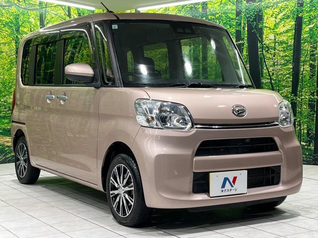 DAIHATSU TANTO 2019