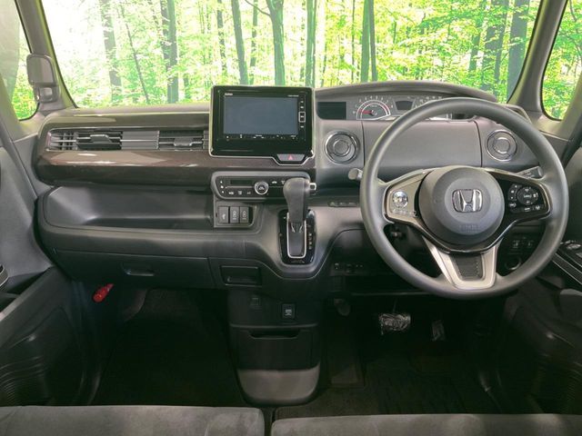 HONDA N BOX CUSTOM 2018