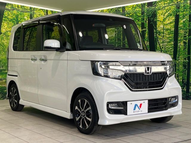 HONDA N BOX CUSTOM 2018