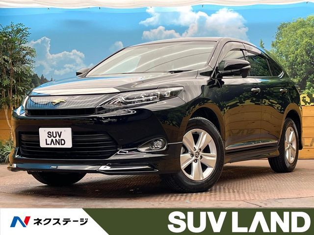 TOYOTA HARRIER 2WD 2015