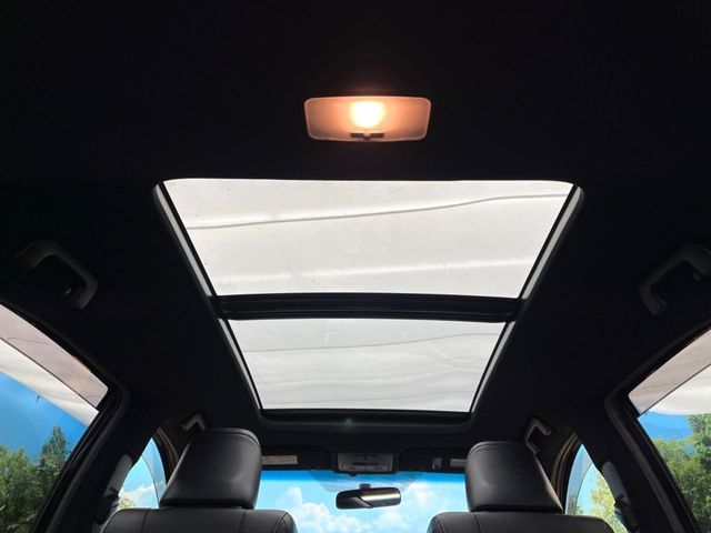 TOYOTA HARRIER 2WD 2015