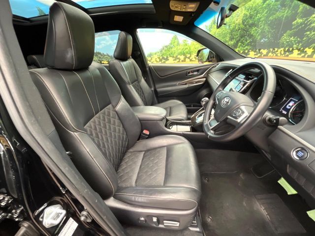 TOYOTA HARRIER 2WD 2015