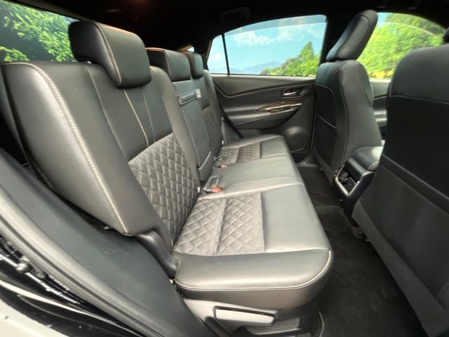 TOYOTA HARRIER 2WD 2015