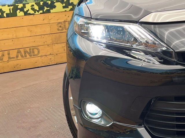 TOYOTA HARRIER 2WD 2015