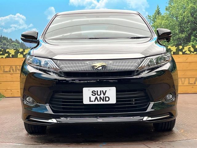 TOYOTA HARRIER 2WD 2015
