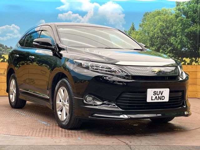 TOYOTA HARRIER 2WD 2015